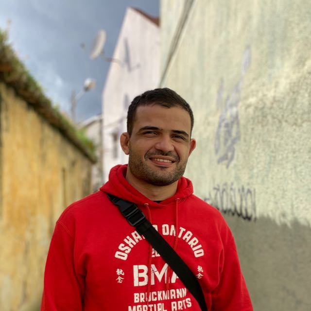 Retrato de Rodrigo Accioli, Engenheiro · CNPI · Broker · Analista interno